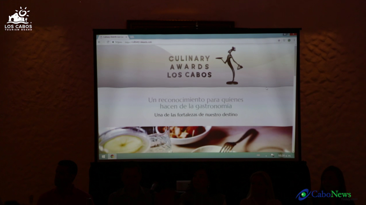 Culinary Awards 2