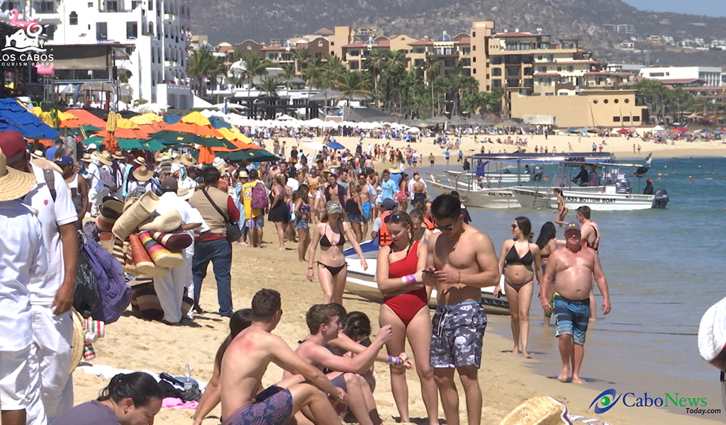 Spring Break 2019 Cabo News Today Los Cabos Events and Social in Video