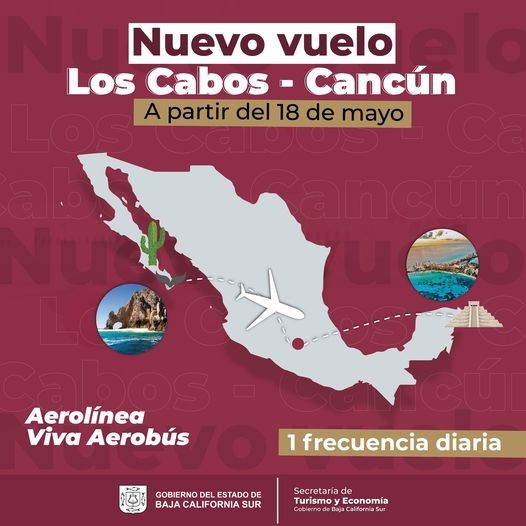 Cancun Los Cabos 1