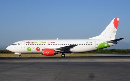 Viva Aerobus CNT 1