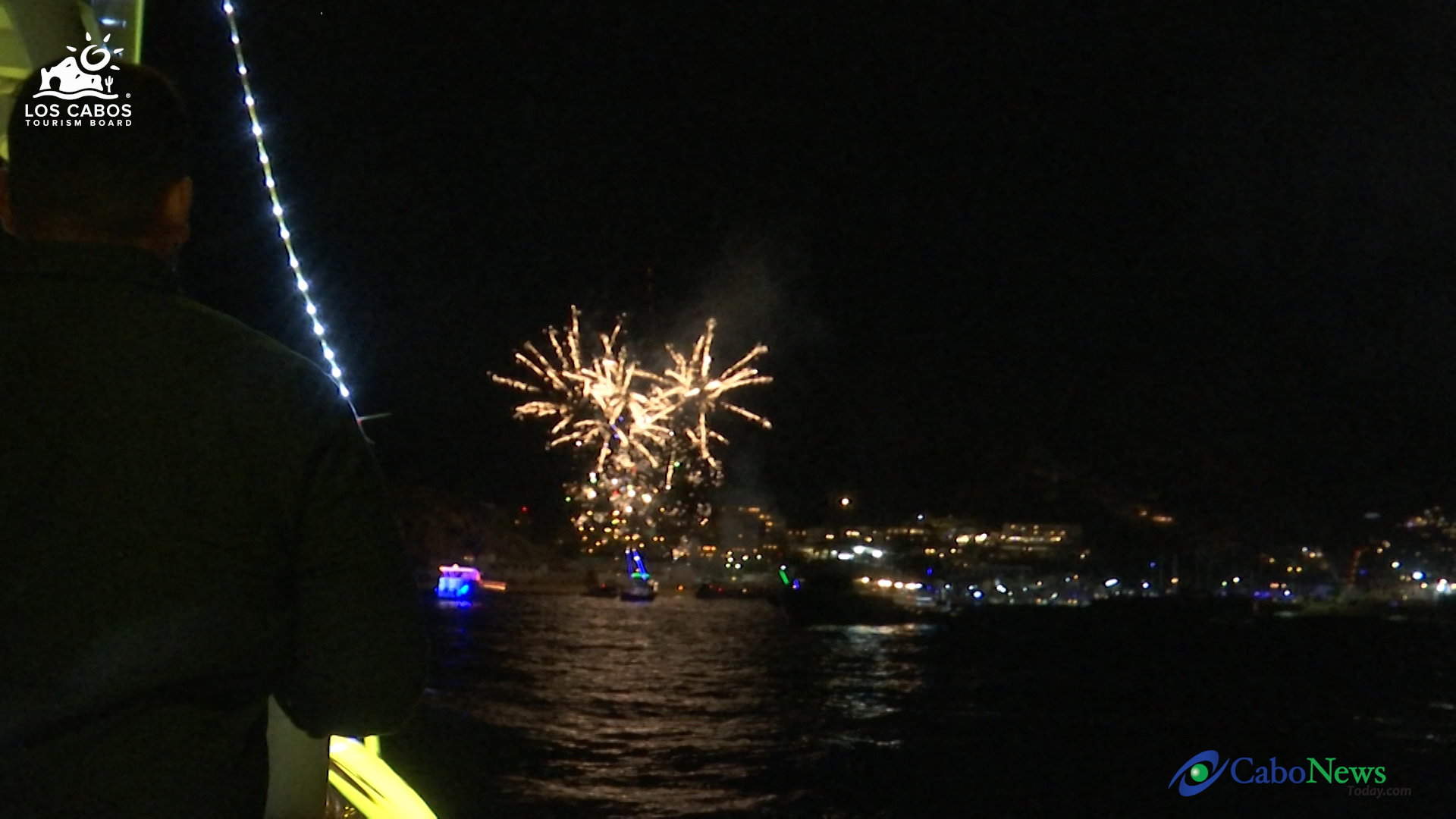 Nautical Christmas Parade in Cabo San Lucas Cabo News Today Los