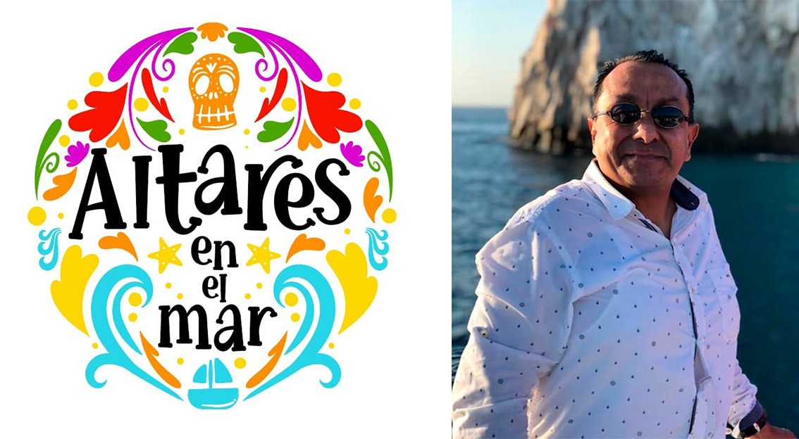 You cannot miss the first Nautical Festival of the Day of the Dead in