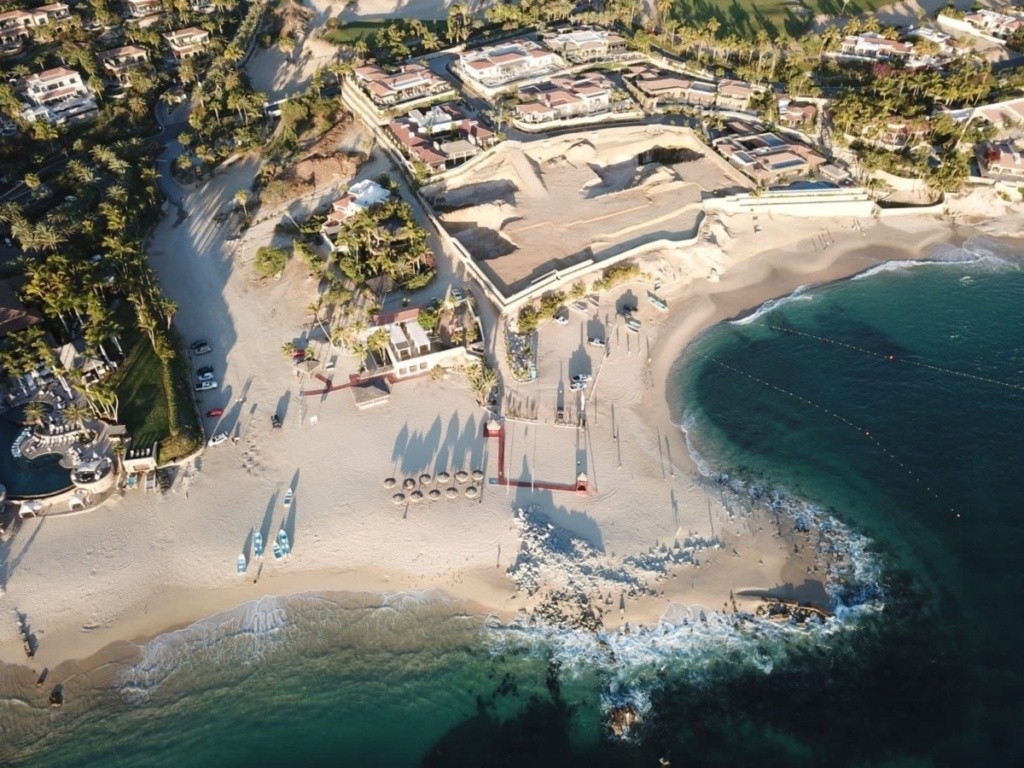Playas de Los Cabos