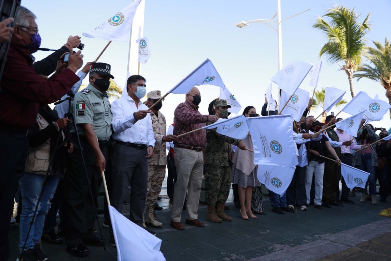 banderazo
