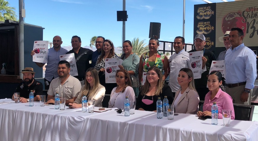 Sabores de Baja 2022