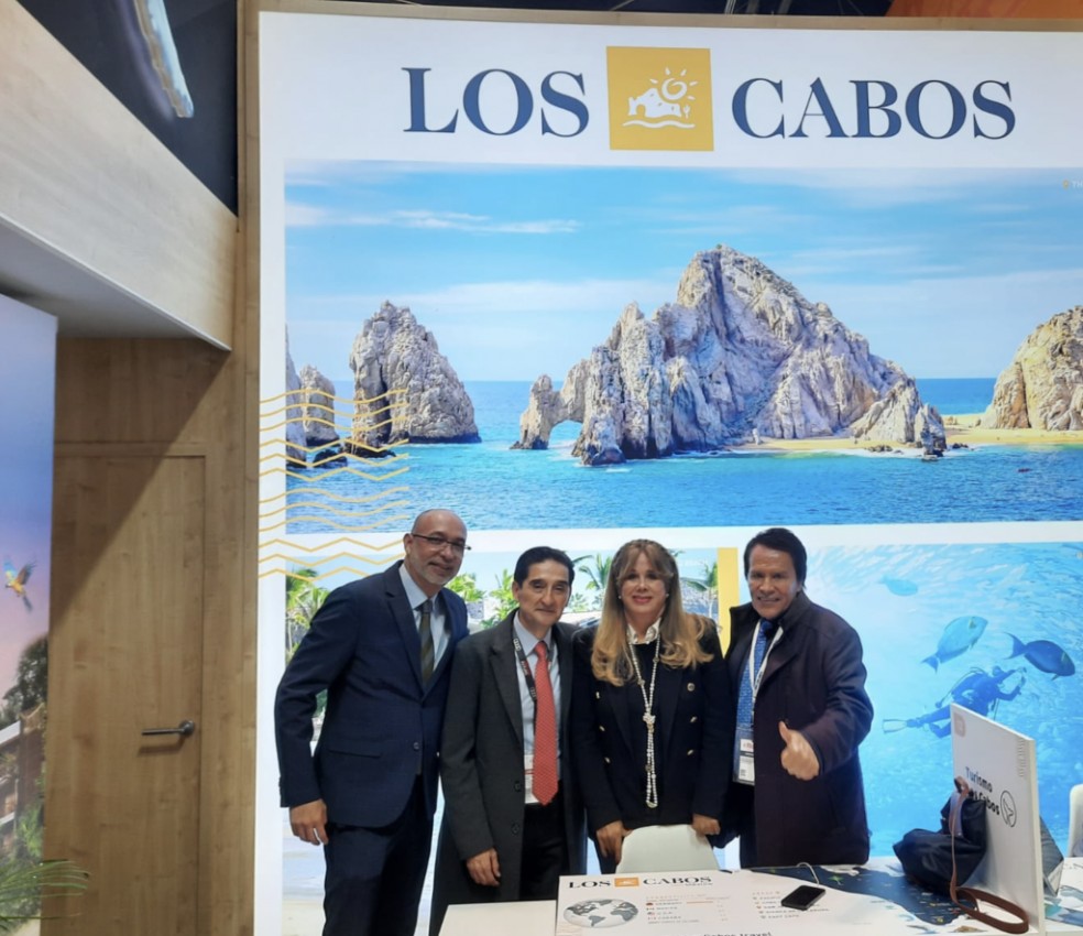 Los Cabos consolida 2