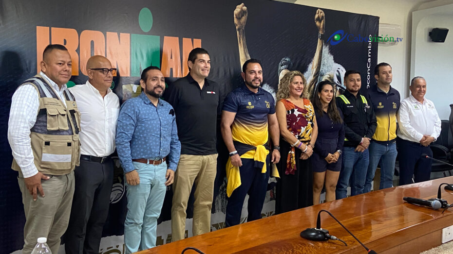 Los Cabos Announces the Return of IRONMAN 70.3 with a Projected 130 Million Pesos