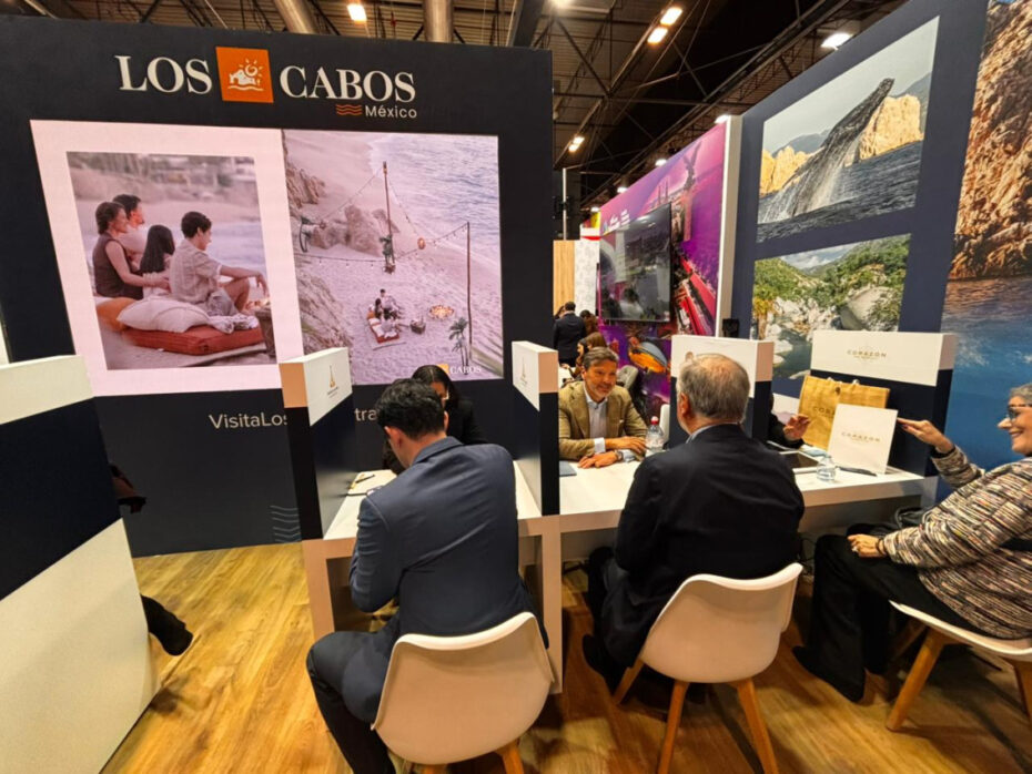 Los Cabos Boosts Growth Strategy in Europe at FITUR 2026