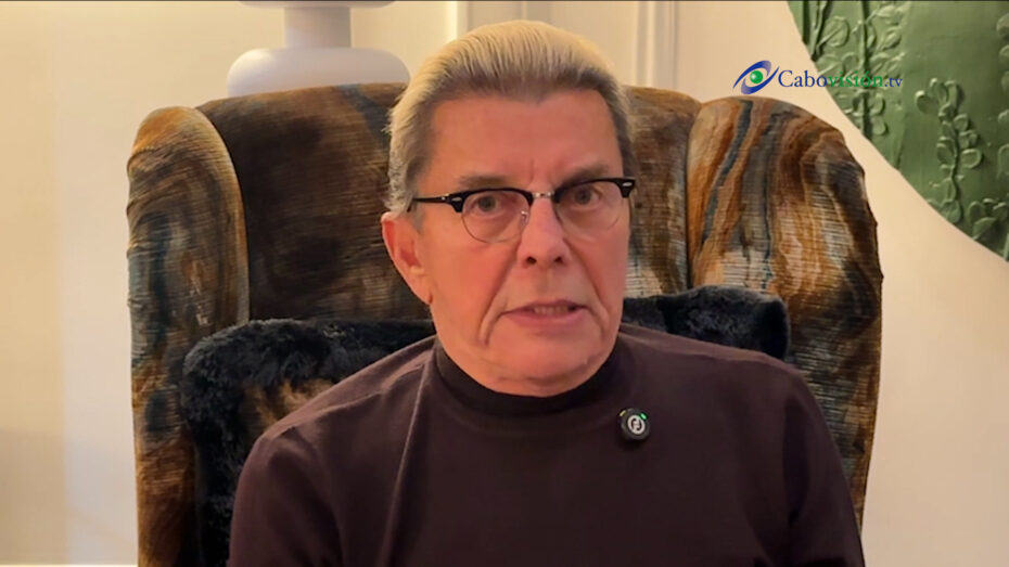 Los Cabos, a Tourist Destination with Unlimited Economic Potential, Says Neto Coppel at FITUR 46