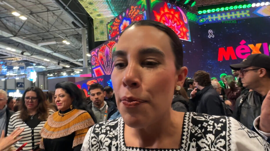 Mexico Aims to Climb to Fifth Place in World Tourism: Josefina Rodríguez at FITUR
