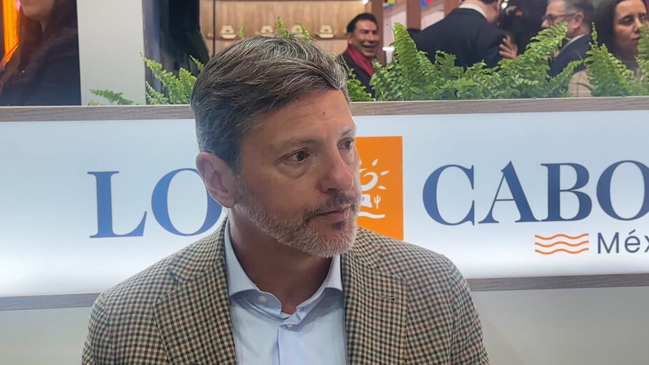 Rodrigo Esponda Highlights Opportunities for Los Cabos at FITUR 2026