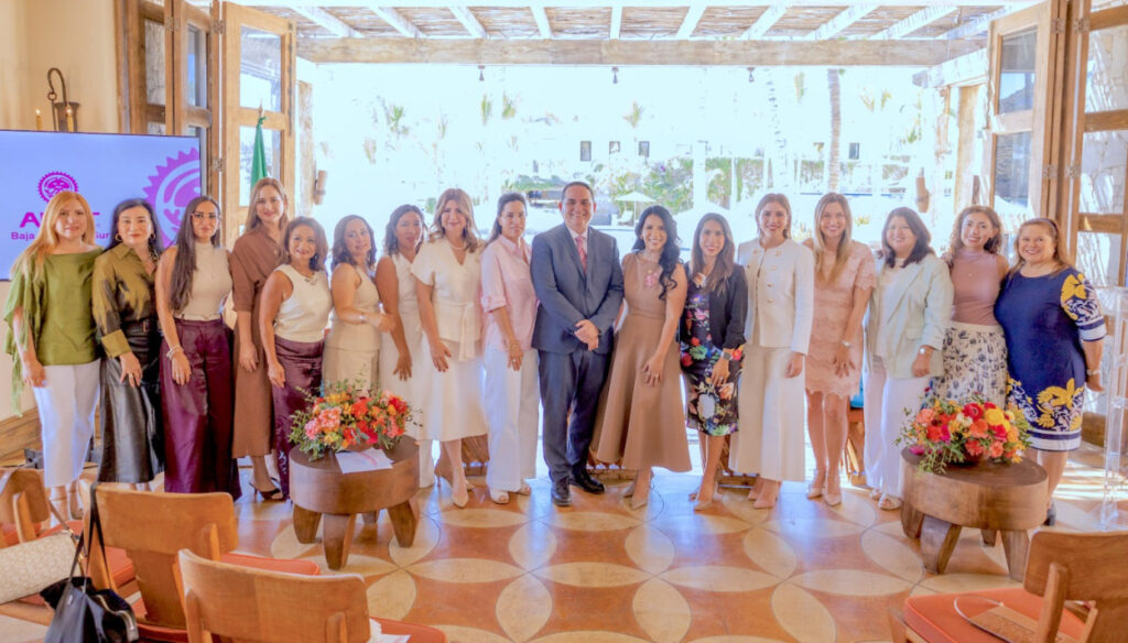 Women’s Leadership in the Tourism Sector Strengthens in Los Cabos