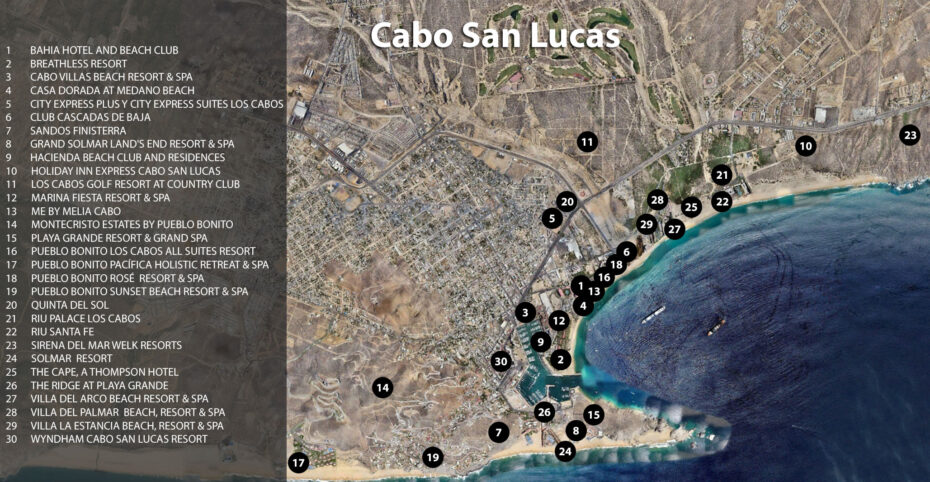 Cabo San Lucas